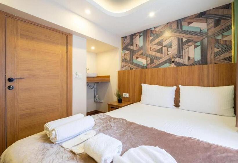 اتاق لوکس, Ortaköy İstanbul Hotel&suites