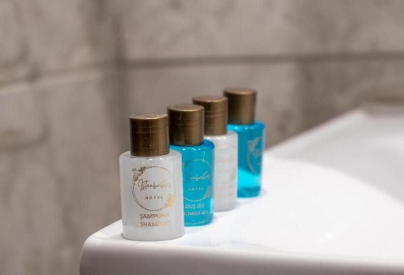 اتاق استاندارد سه نفره, Ortaköy İstanbul Hotel&suites