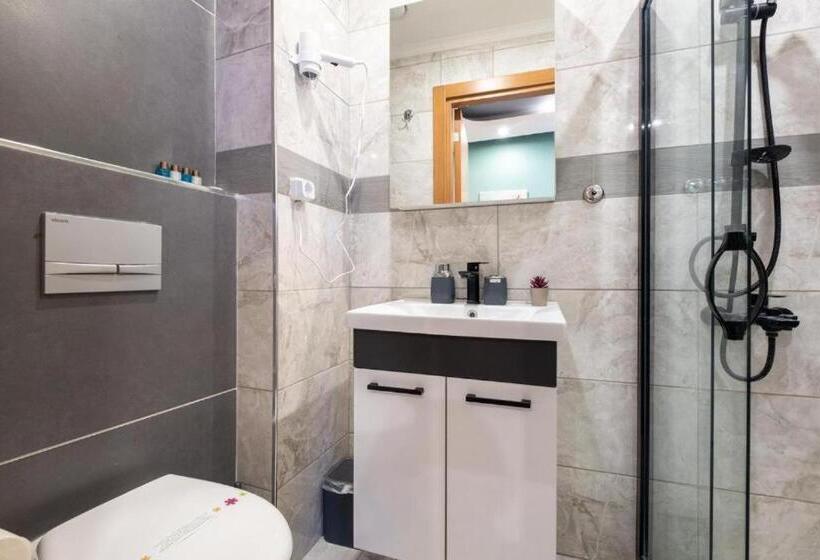 اتاق لوکس سه تخته, Ortaköy İstanbul Hotel&suites