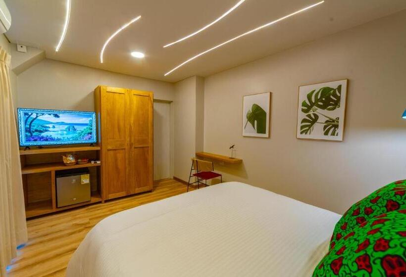 اتاق سوپریور, Pao Pao Hotel & Beach Club