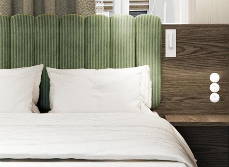 استودیوی استاندارد, Rooms By Wolfensson