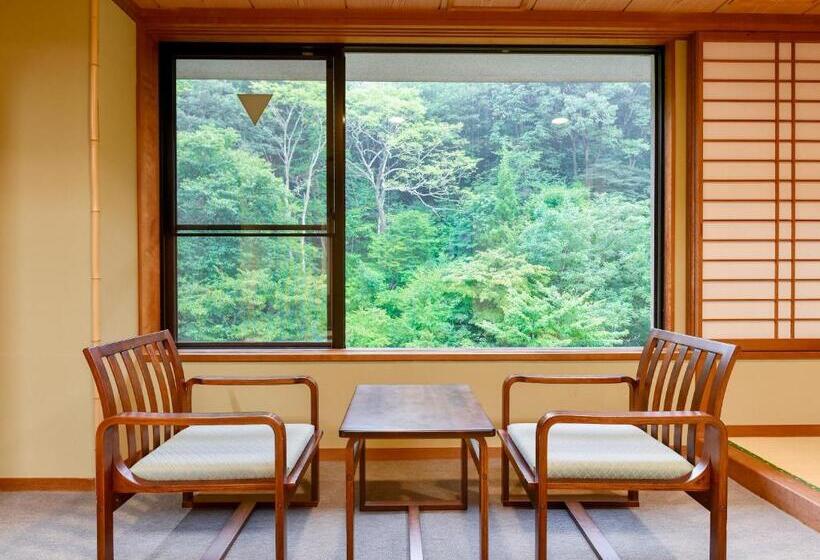 اتاق استاندارد, 式部のやかた井筒屋