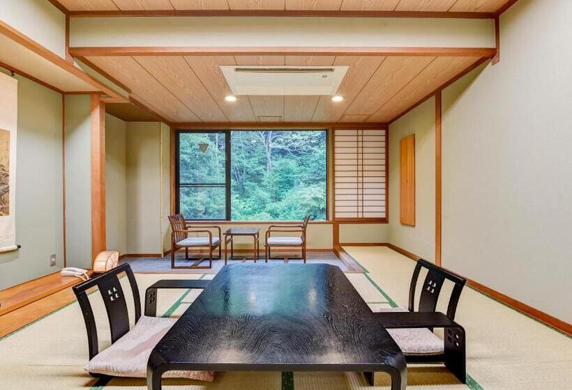 اتاق استاندارد, 式部のやかた井筒屋