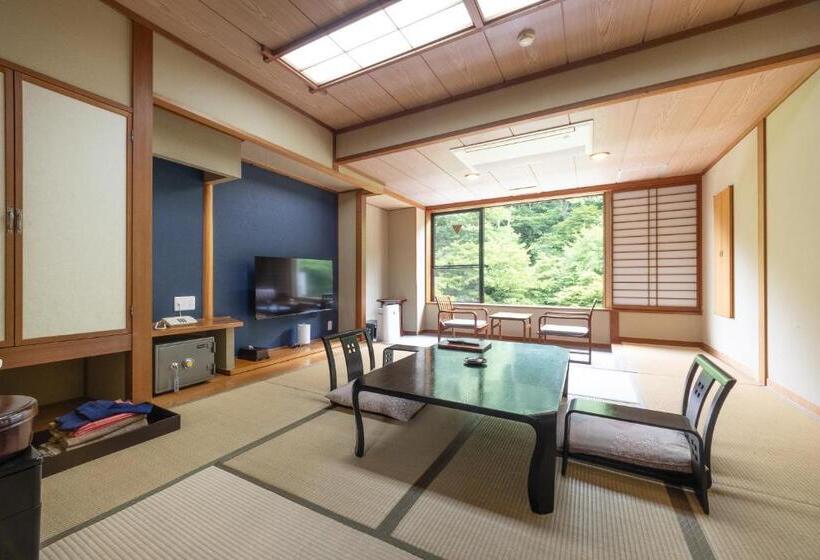 اتاق استاندارد, 式部のやかた井筒屋