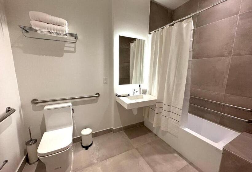 آپارتمان لوکس 1 خوابه, Smart Brickell Deluxe Apartment