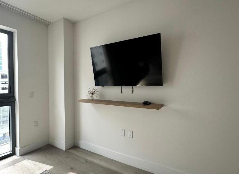 آپارتمان لوکس 1 خوابه, Smart Brickell Deluxe Apartment