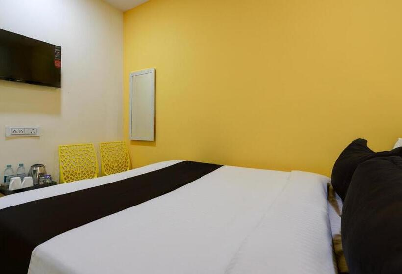 スタンダードルーム, Oyo Dolphin Inn Residency