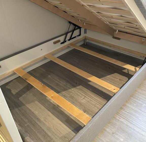 آپارتمان 1 خوابه, Vestfjordgata Apartment 13