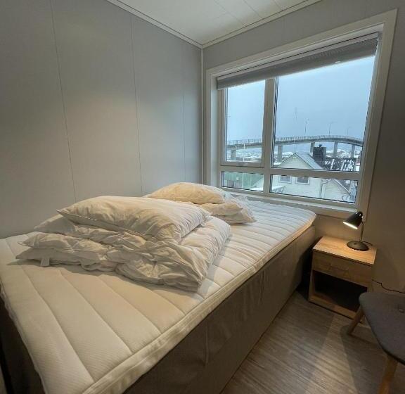 آپارتمان 1 خوابه, Vestfjordgata Apartment 13