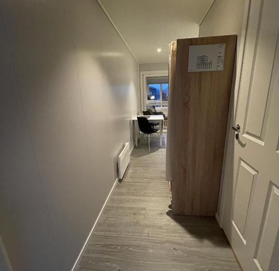آپارتمان 1 خوابه, Vestfjordgata Apartment 13