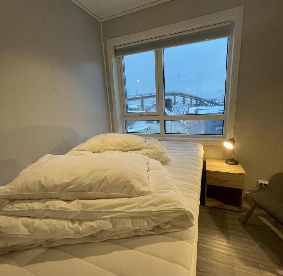 آپارتمان 1 خوابه, Vestfjordgata Apartment 13