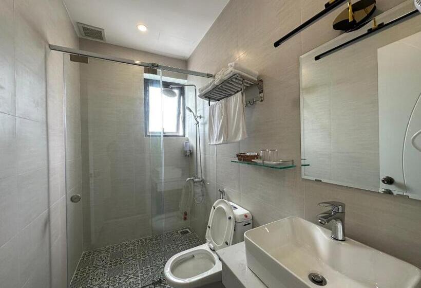 اتاق لوکس, Capital O 1208 Phong Van Villa