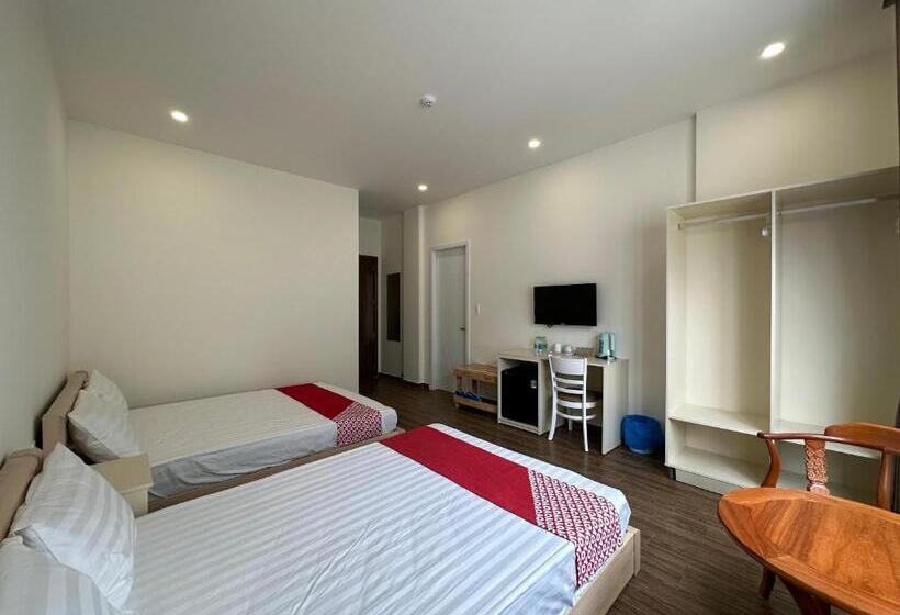 اتاق لوکس خانوادگی, Capital O 1208 Phong Van Villa