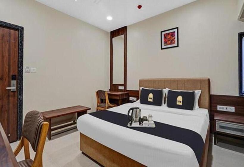 اتاق لوکس, Raajpath, Vadodara