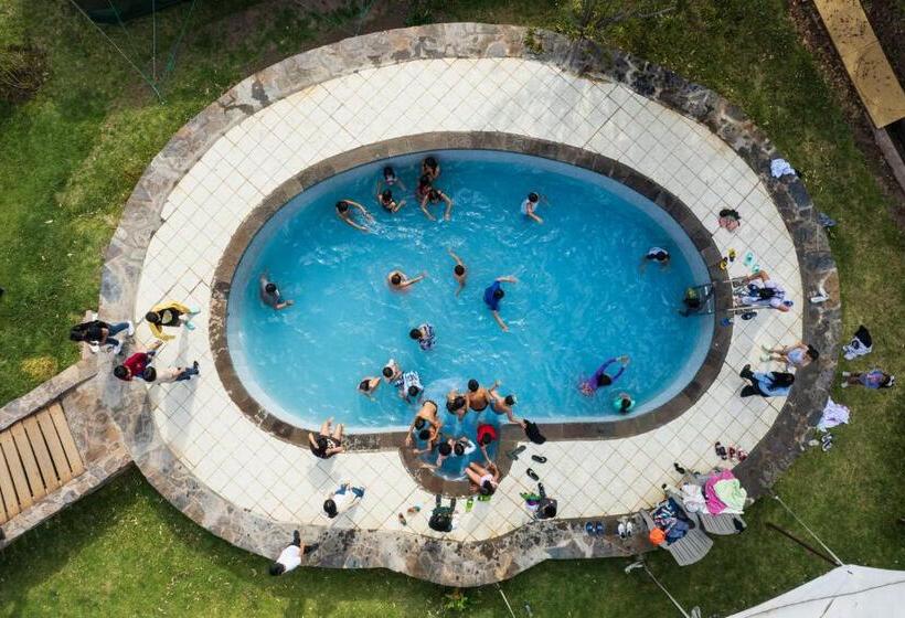 سوییت جونیور, Inkas Hotel Y Convenciones