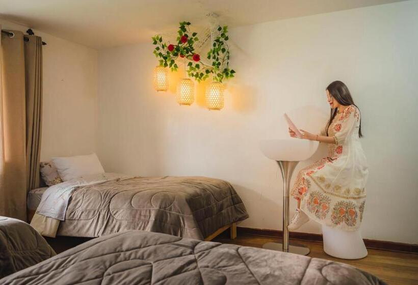 اتاق استاندارد سه نفره, Inkas Hotel Y Convenciones