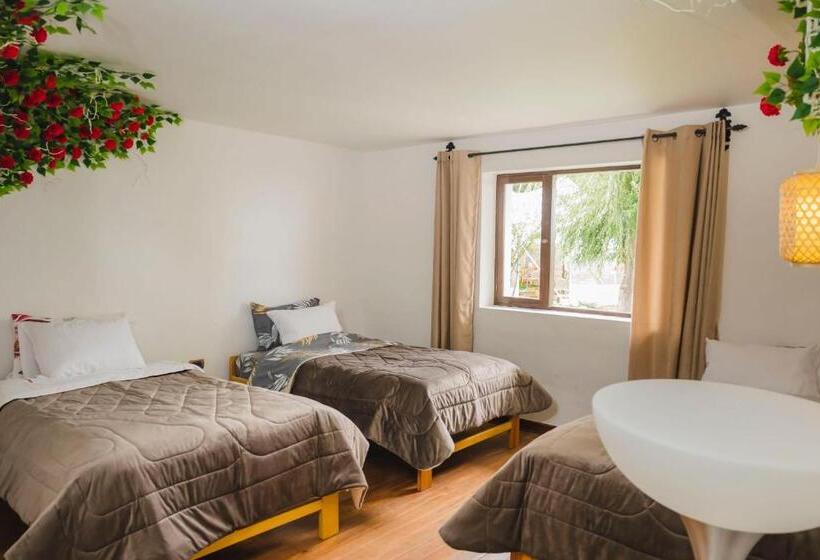 اتاق استاندارد سه نفره, Inkas Hotel Y Convenciones