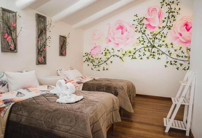 اتاق استاندارد, Inkas Hotel Y Convenciones