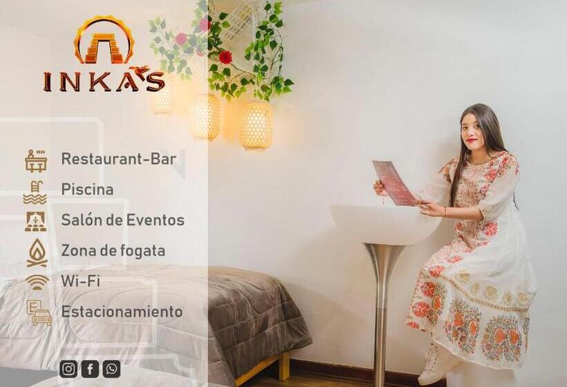 اتاق استاندارد, Inkas Hotel Y Convenciones