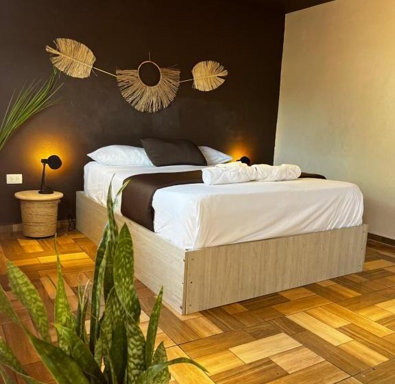 آپارتمان 1 خوابه با تراس, Moka House