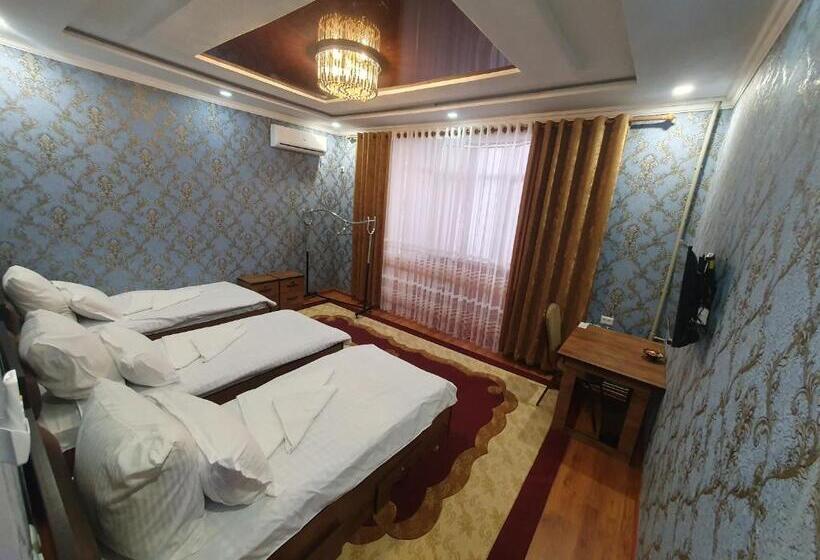 اتاق استاندارد سه نفره, Guest House Homely