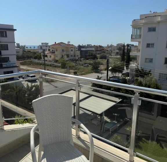 اتاق استاندارد با بالکن, Miray Guest House Boutique