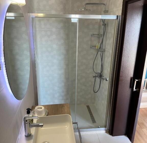 اتاق استاندارد با بالکن, Miray Guest House Boutique