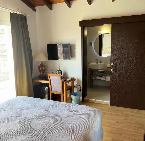 اتاق استاندارد با بالکن, Miray Guest House Boutique