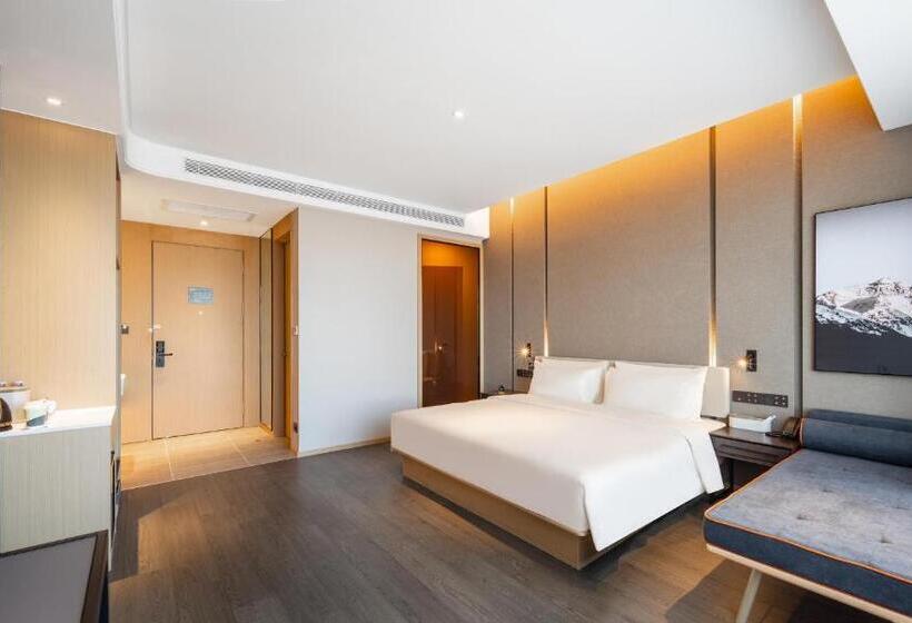 اتاق لوکس, Atour Hotel Chifeng Hongshan Sport Center