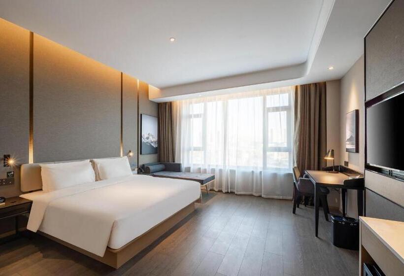 اتاق لوکس, Atour Hotel Chifeng Hongshan Sport Center
