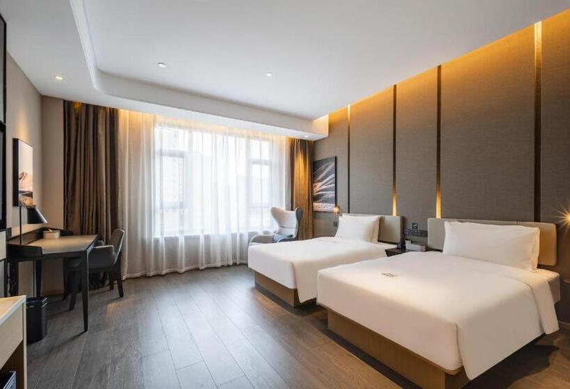 اتاق لوکس, Atour Hotel Chifeng Hongshan Sport Center