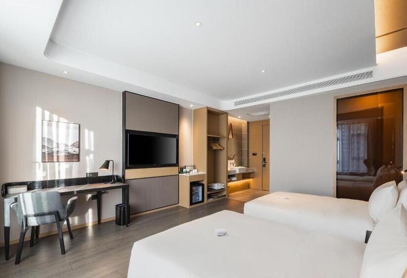 اتاق سوپریور, Atour Hotel Chifeng Hongshan Sport Center