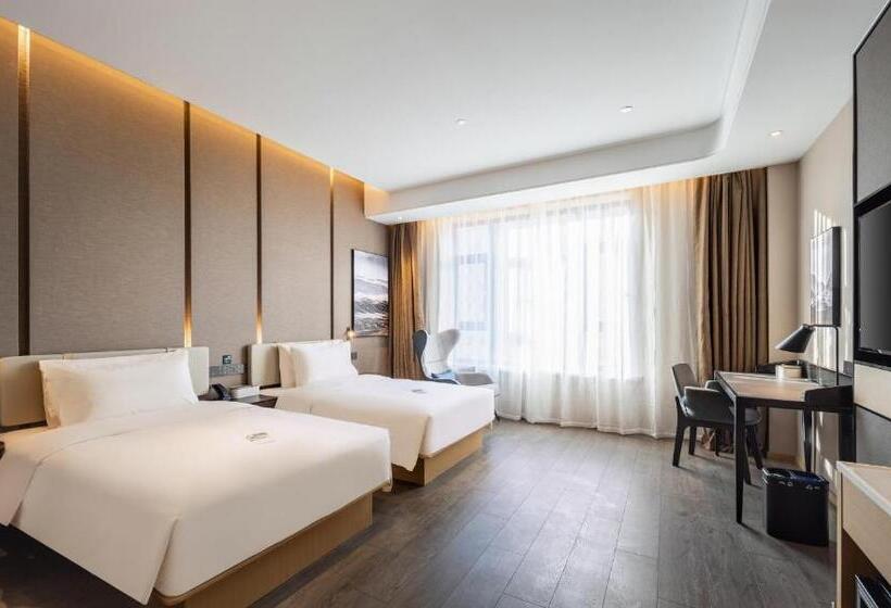 اتاق سوپریور, Atour Hotel Chifeng Hongshan Sport Center