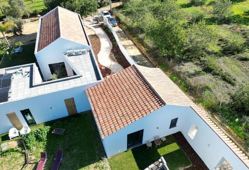 اتاق لوکس با تخت بزرگ, B&b Quinta A Fonte Tavira   Adults Only