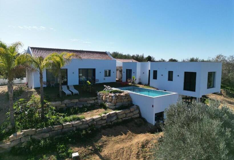ویلای لوکس 1 خوابه, B&b Quinta A Fonte Tavira   Adults Only