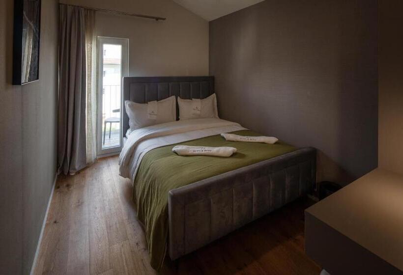 バルコニー付きスタンダードルーム, Berg & Berg Hotel Und Apartments   Kerns