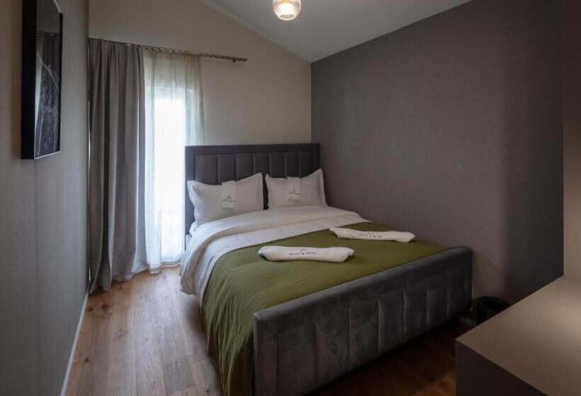 バルコニー付きスタンダードルーム, Berg & Berg Hotel Und Apartments   Kerns