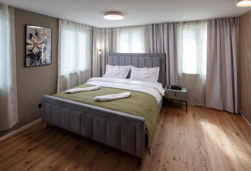 デラックススタジオ, Berg & Berg Hotel Und Apartments   Kerns