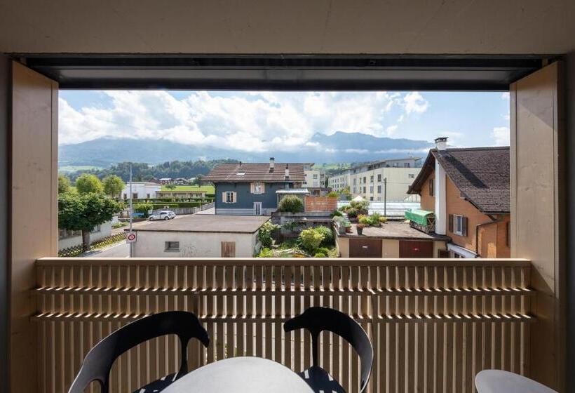 スーペリアスタジオ, Berg & Berg Hotel Und Apartments   Kerns