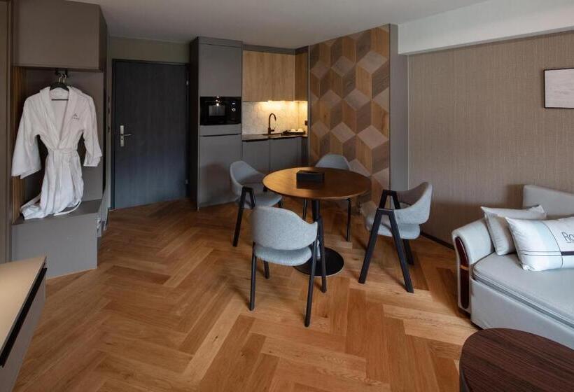 スーペリアスタジオ, Berg & Berg Hotel Und Apartments   Kerns