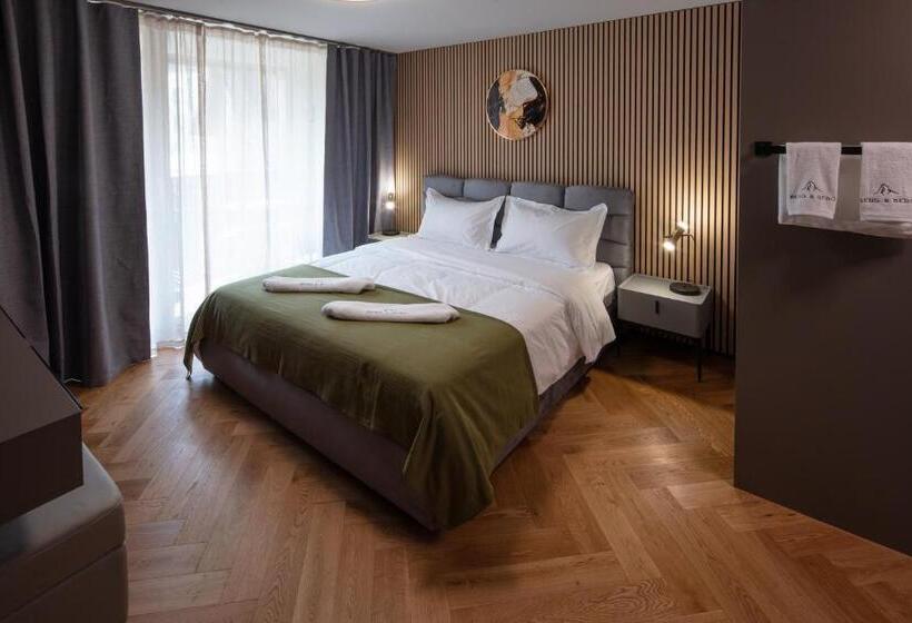 スーペリアスタジオ, Berg & Berg Hotel Und Apartments   Kerns