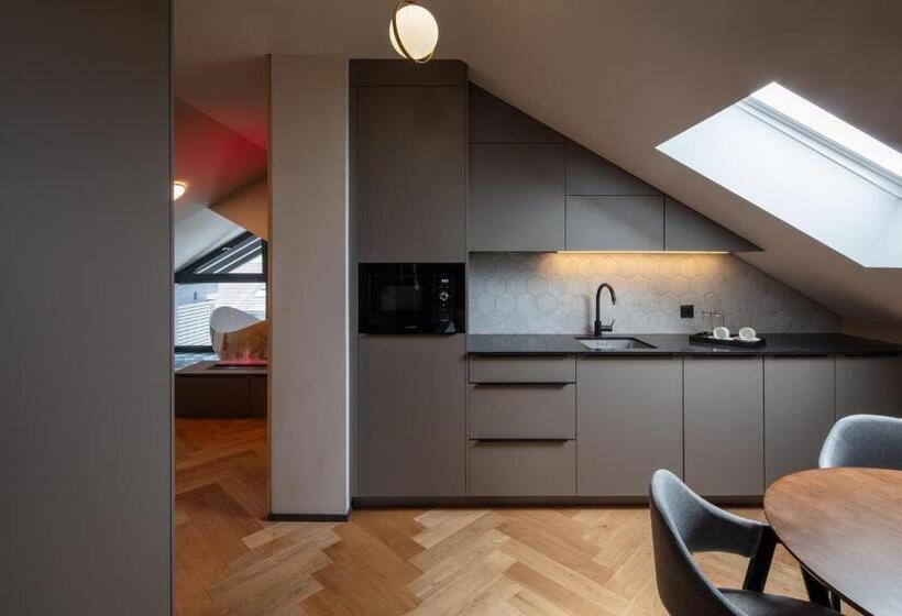 デラックススイート, Berg & Berg Hotel Und Apartments   Kerns