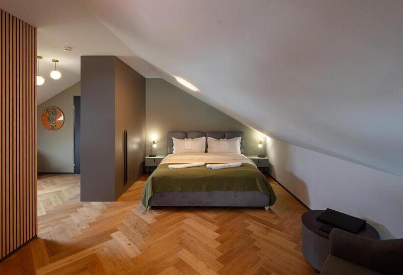 デラックススイート, Berg & Berg Hotel Und Apartments   Kerns