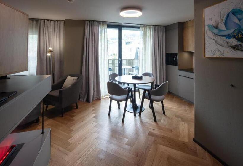 デラックススイート, Berg & Berg Hotel Und Apartments   Kerns