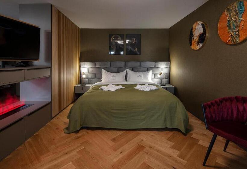 デラックススイート, Berg & Berg Hotel Und Apartments   Kerns