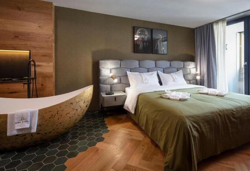 スーペリアースイート, Berg & Berg Hotel Und Apartments   Kerns