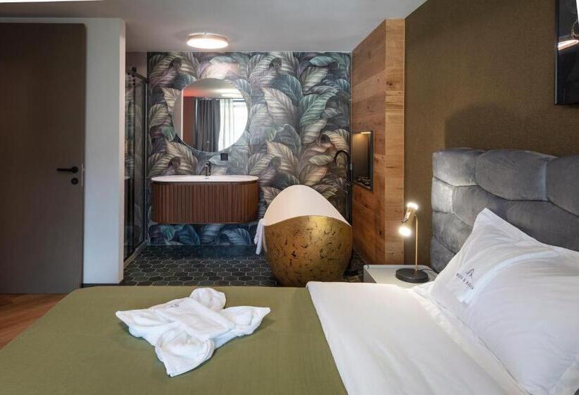 スーペリアースイート, Berg & Berg Hotel Und Apartments   Kerns