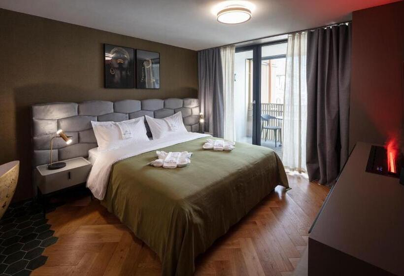 スーペリアースイート, Berg & Berg Hotel Und Apartments   Kerns