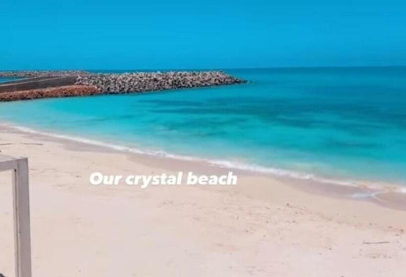 استودیو استاندارد با بالکن, Golf Porto Marina El Alamein   North Cost شاليه فندقي في بورتو جولف مارينا العلمين الجديدة   الساحل