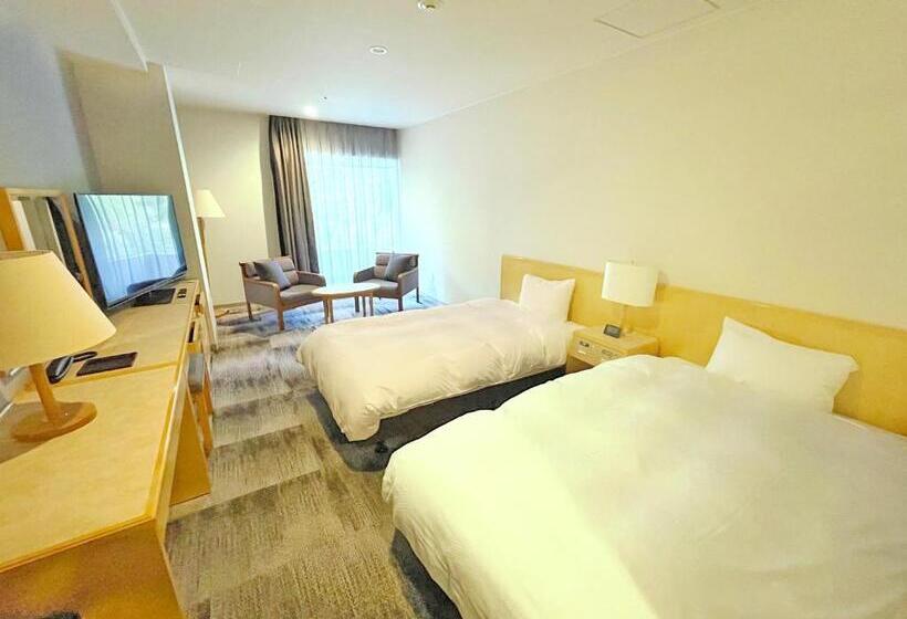 اتاق استاندارد, Grandvrio Hotel Unazukionsen
